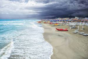 spiaggia camaiore