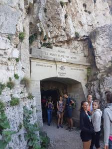 strada delle 52 gallerie imbocco della prima e1501143150106