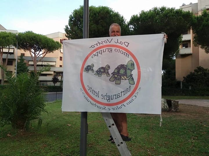 Strage, le Tartarughe Lente dicono addio al Parco degli Angeli in polemica con il Comune