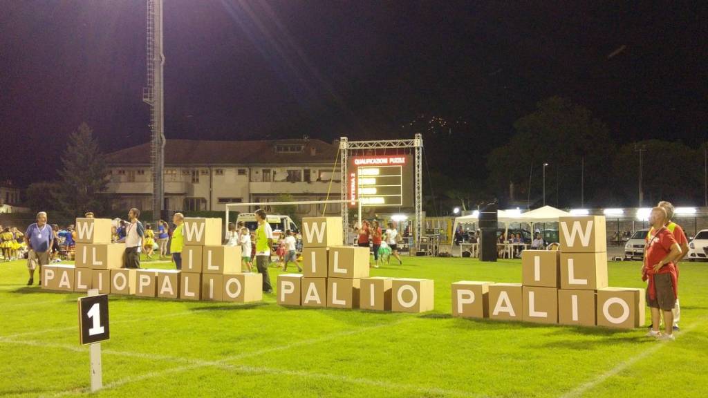 palio camaiore puzzle 2017