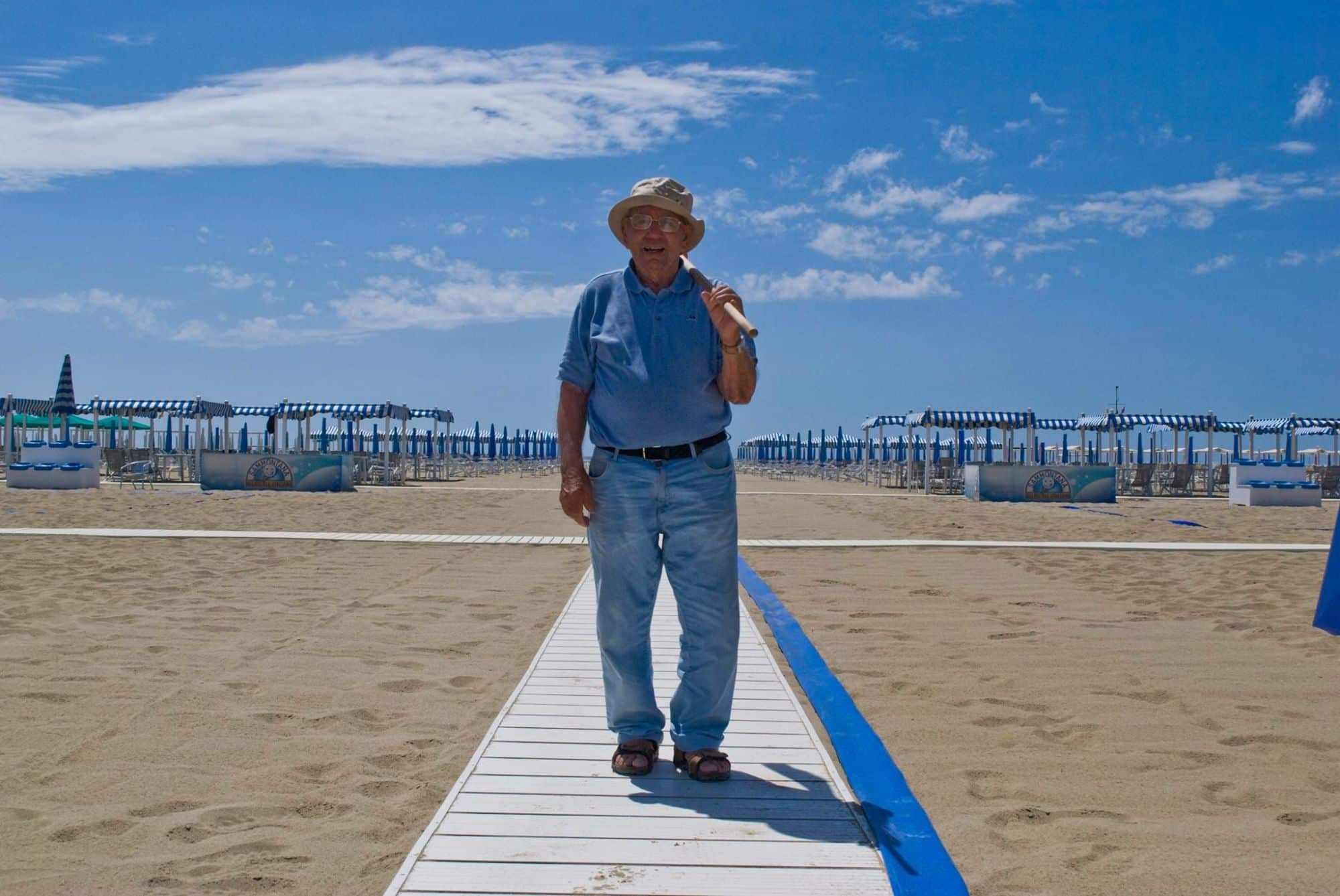 È morto Beppe Scartabelli del Bagno Arizona