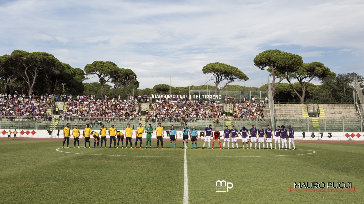 Pareggio a reti bianche tra Fiorentina e Parma, la fotogallery