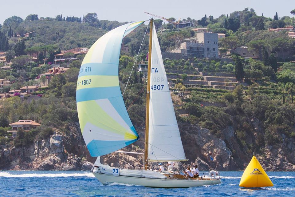 Ardi all'Argentario Sailing Week, Panerai Classic Yachts Challenge