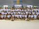 56 giovani atlete per il campus di ginnastica ritmica organizzato dalla Motto