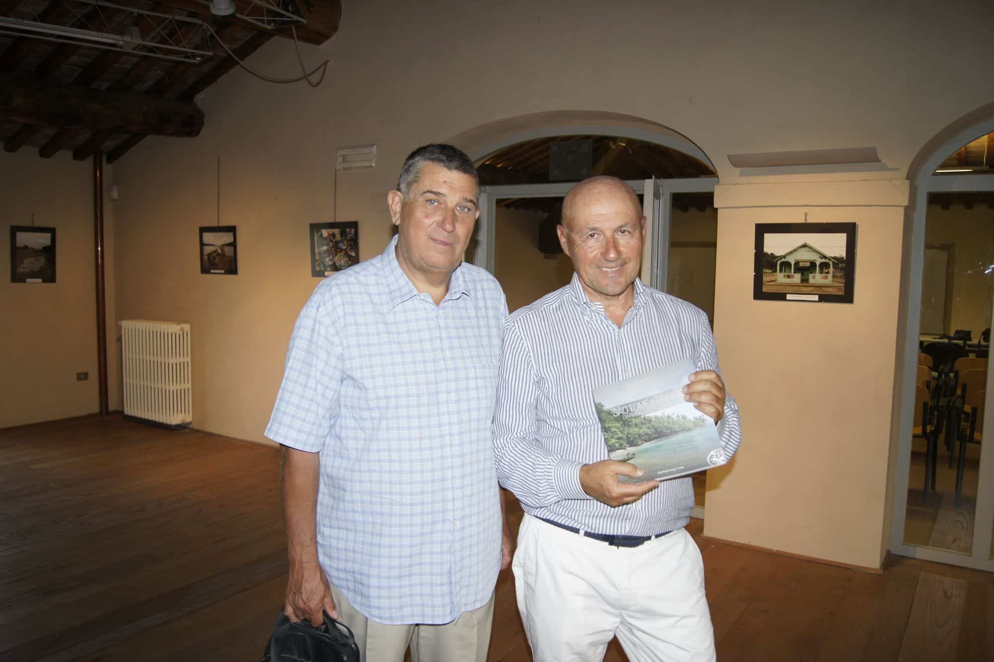 Premio Letterario Massarosa, presentato “Sao Tomé e Principe – Diario do centro do mundo”