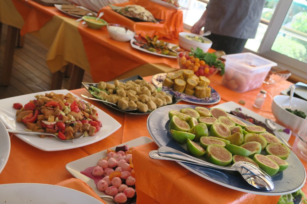 Tutti i vantaggi e il gusto della cucina mediterranea al Bagno Sauro