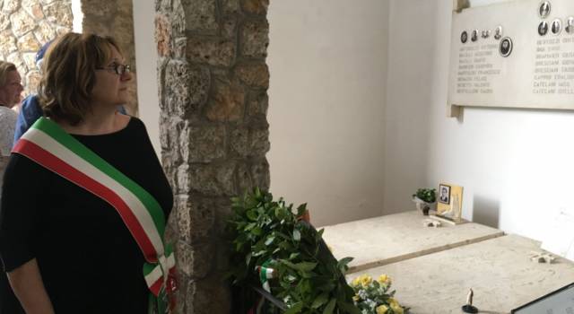 Pietrasanta ricorda l’eccidio di Bardine San Terenzo Monti