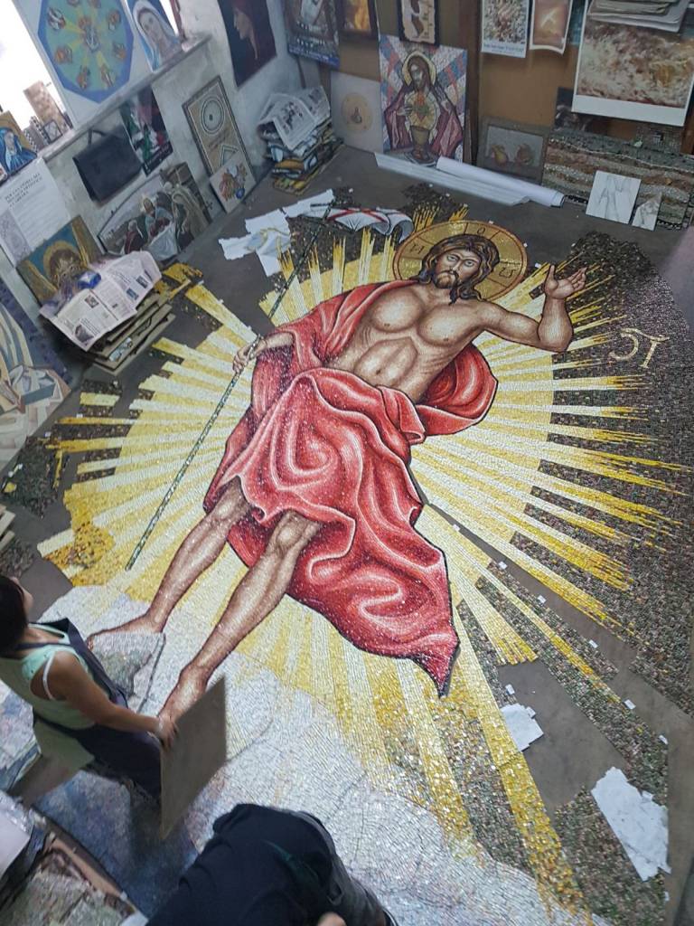 Cristo di Favret