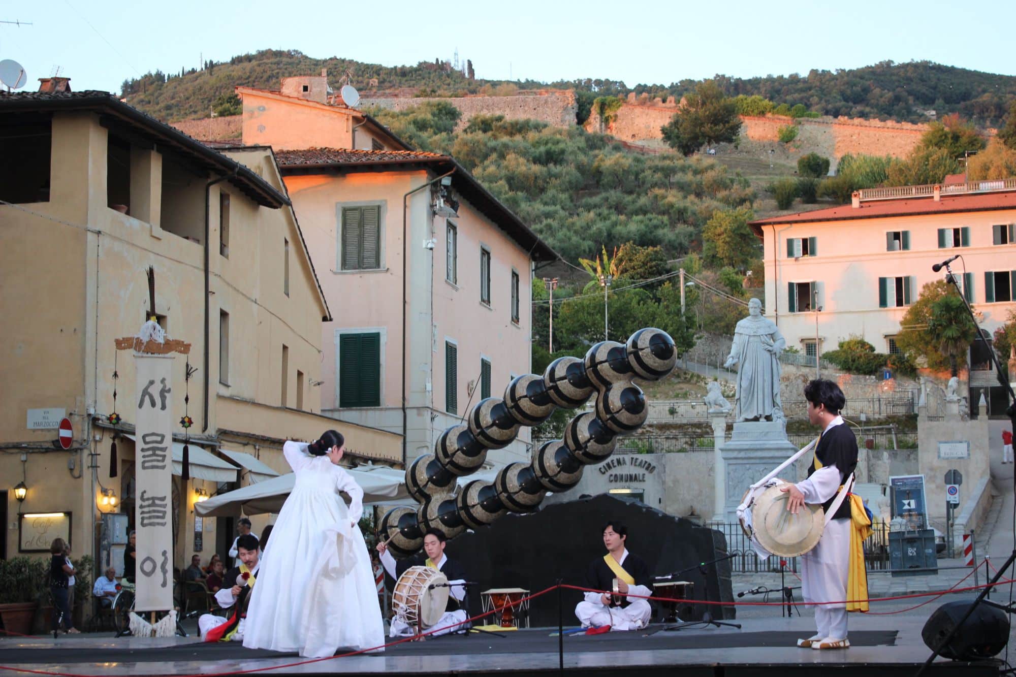 Grande successo per la Giornata della Corea a Pietrasanta