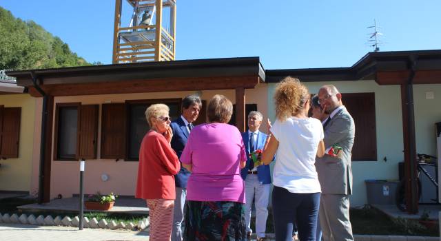 Pietrasanta ricorda le vittime sisma, sindaco tra i terremotati