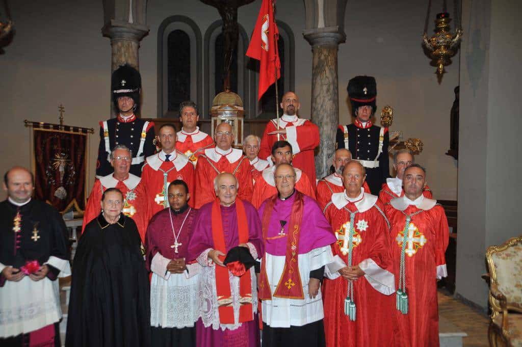 L’Ordine di S. Maurizio e Lazzaro Savoia a Sant’Ermete