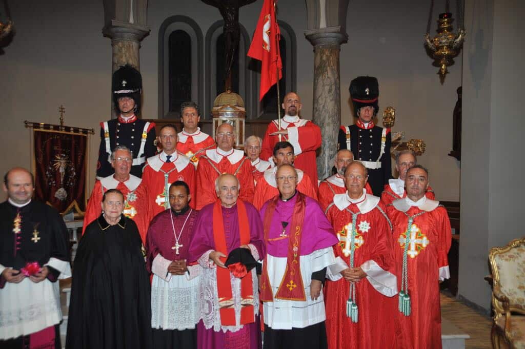 L’Ordine di S. Maurizio e Lazzaro a Sant’Ermete grazie al Principe Emanuele