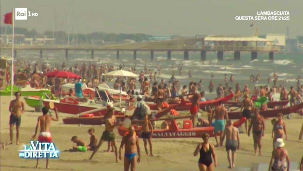 La vita in diretta Versilia Lido di Camaiore