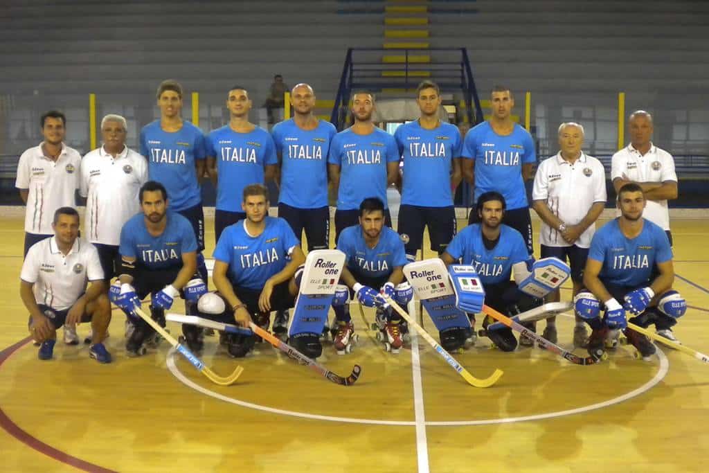 Mondiali hockey pista