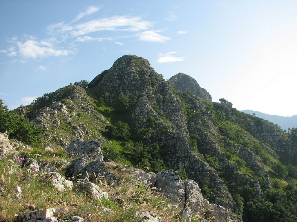 Monte Balzo Nero