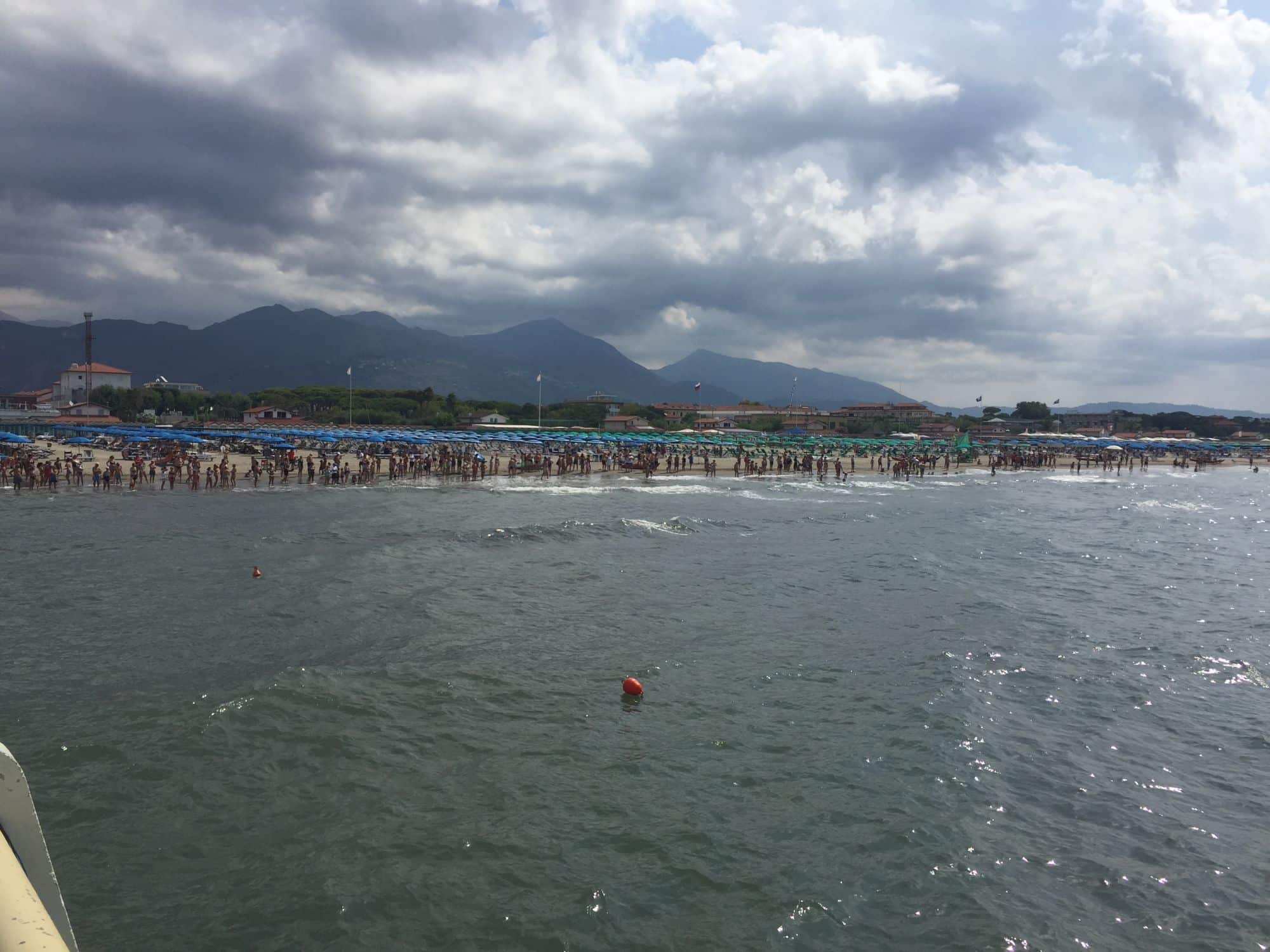 Rinviato “Save the life”, l’evento del Palio dei Bagni sul salvataggio in mare