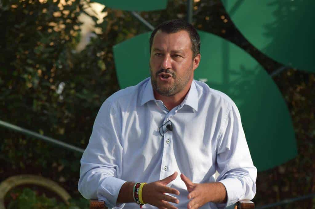 matteo salvini