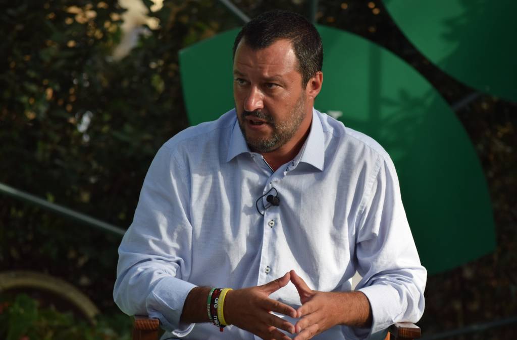 matteo salvini