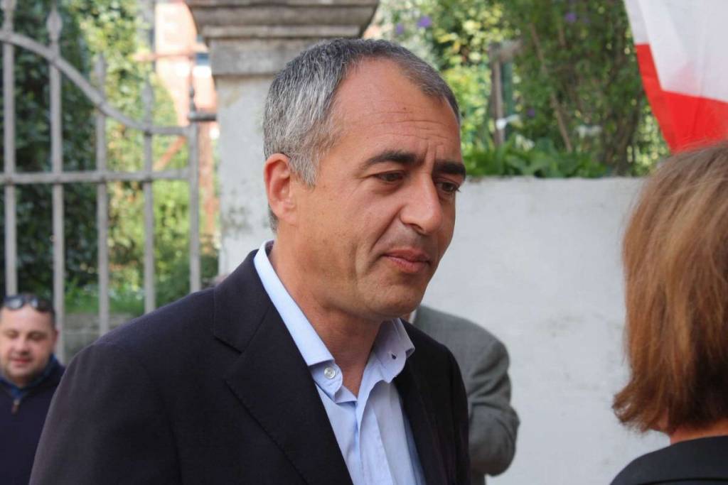 coluccini marcia per la sicurezza