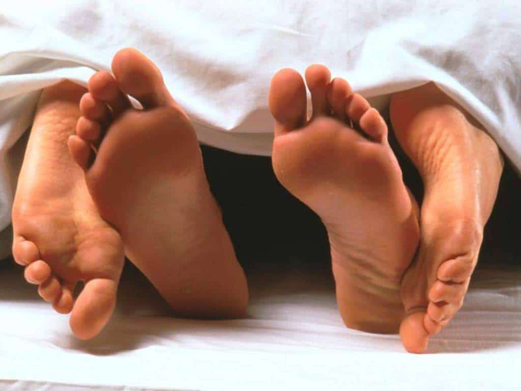 donne sotto le lenzuola
