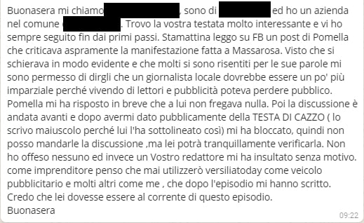 emailridicoleneabbiamo