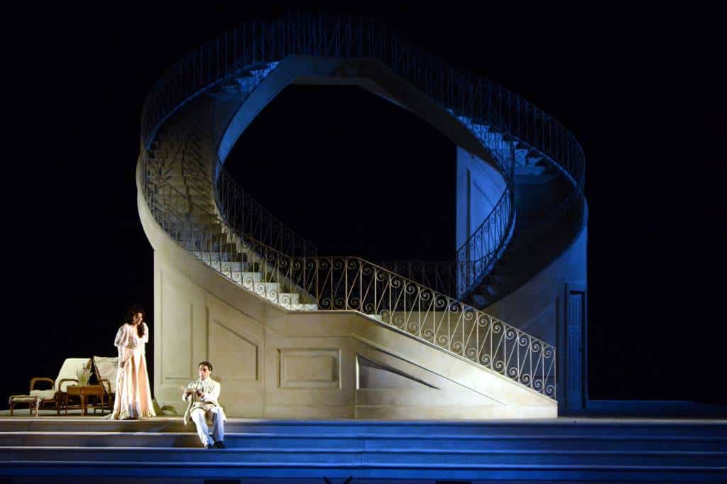 Al Gran Teatro Puccini la replica di Al Gran Teatro Puccini la replica di