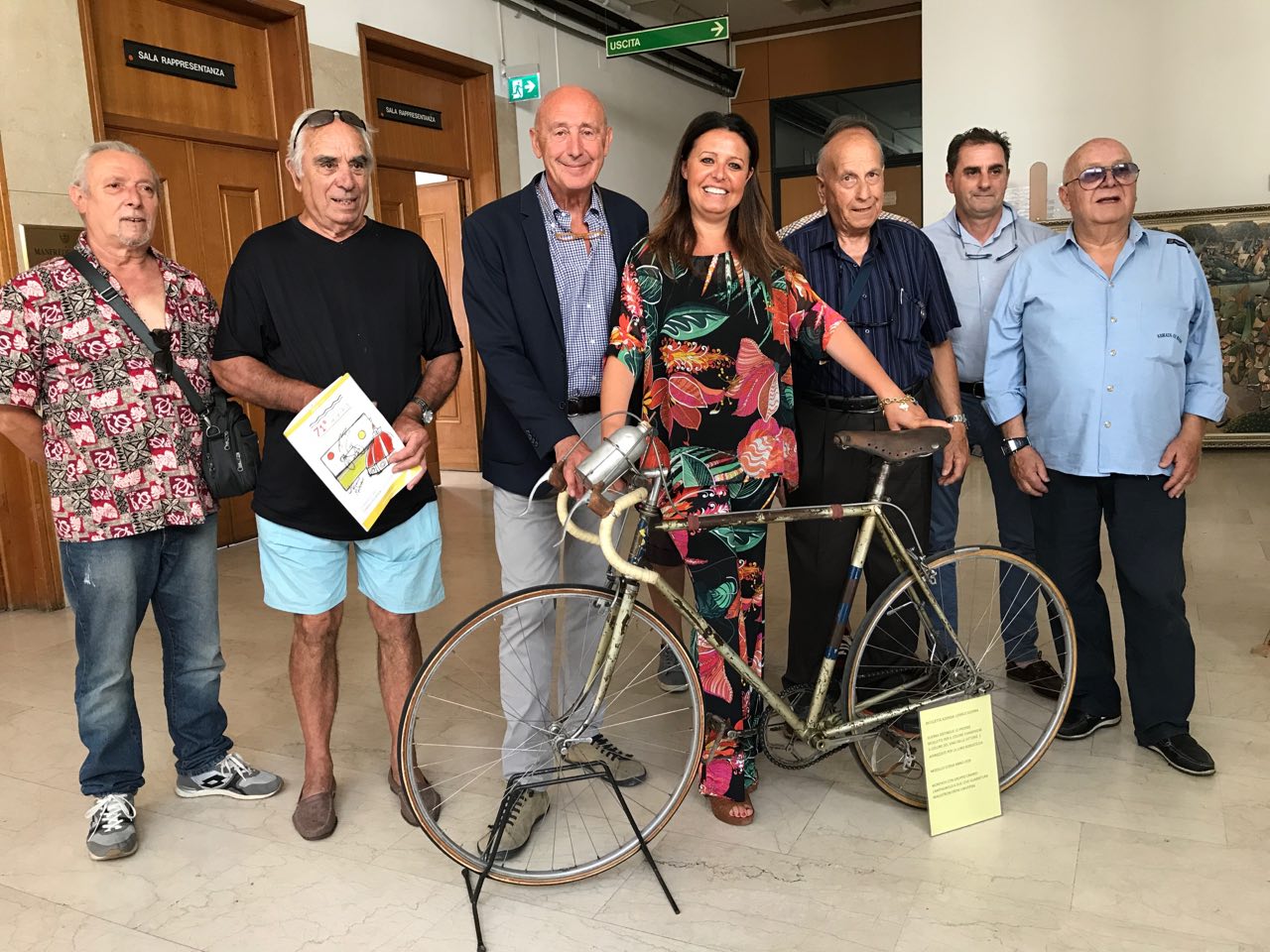 Torna a Viareggio la Firenze-Mare: Ferragosto col ciclismo under23