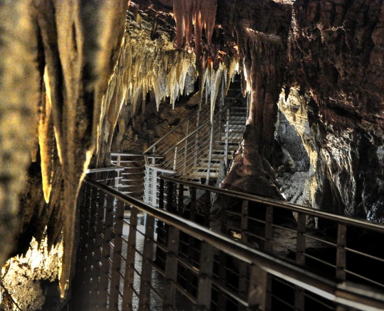 Boom di presenze alle Grotte Turistiche dell’Antro del Corchia