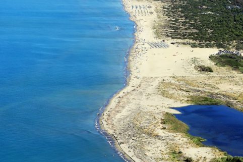 Erosione della costa, la Regione raddoppia i fondi