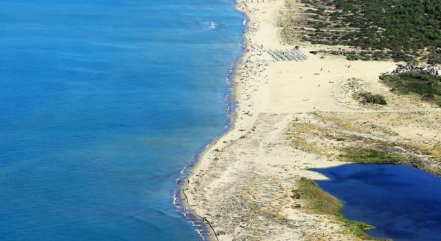 Erosione della costa, 2.2 milioni di euro per la Versilia