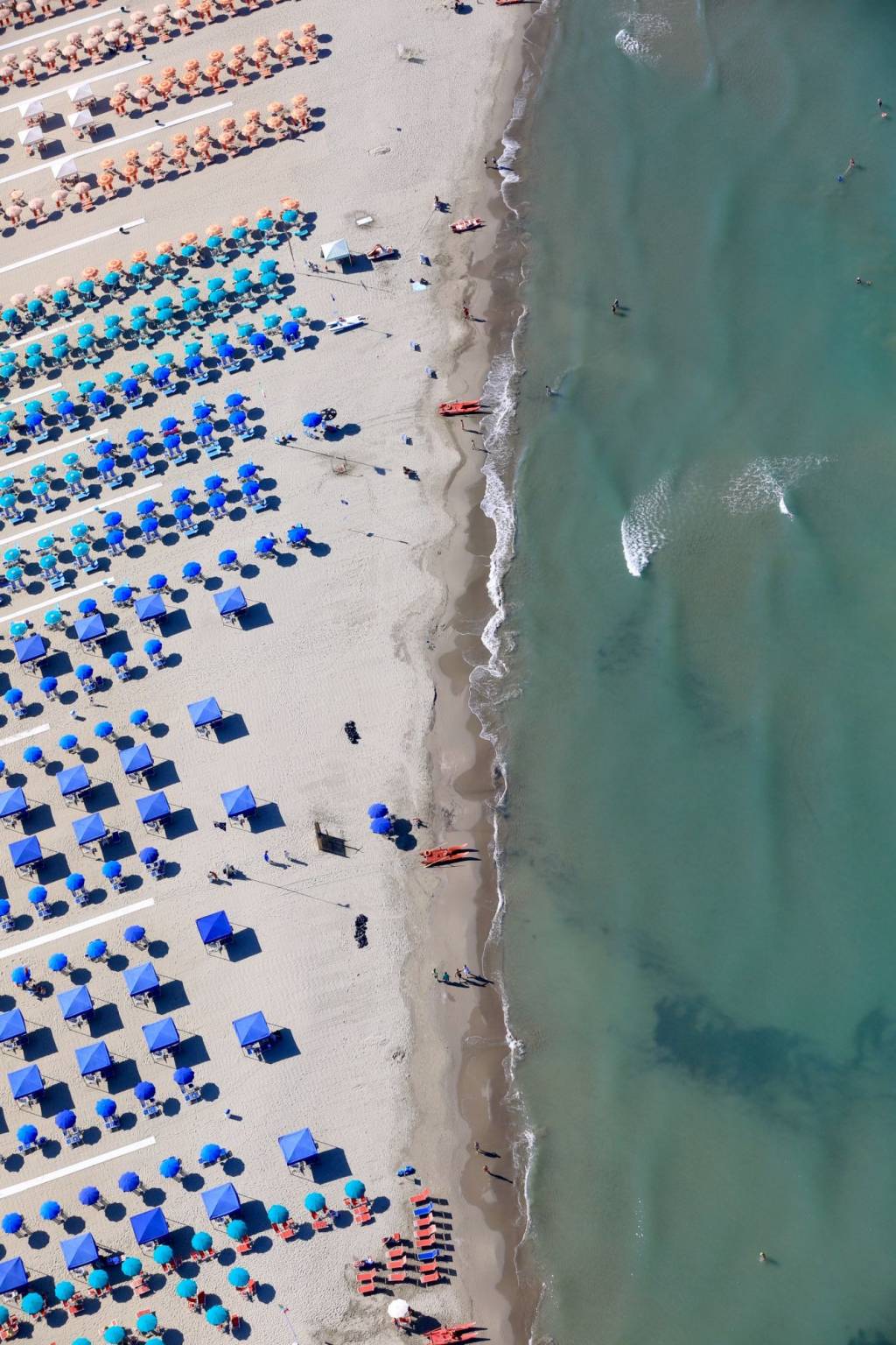 Alla Spiaggia Top