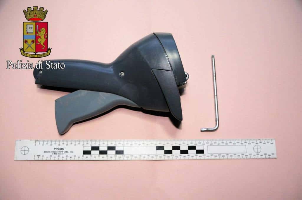 ladro di appartamento