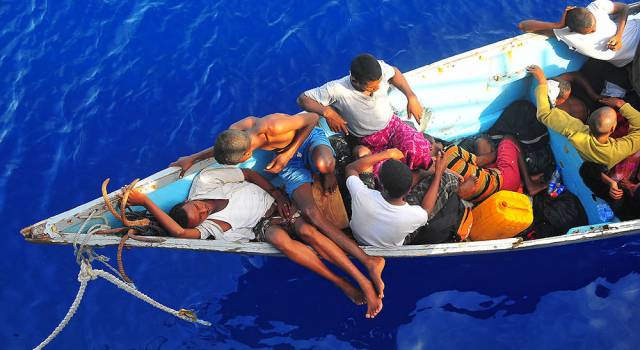 Mareyeurs di Matteo Raffaelli al Migranti Film Festival di Pollenzo