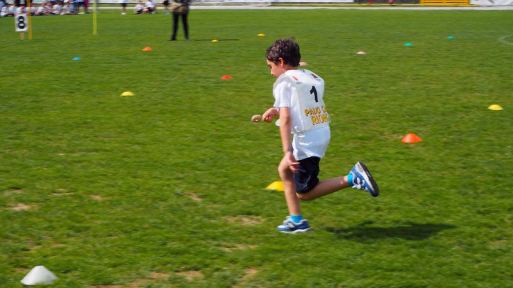 palio dei rioni junior