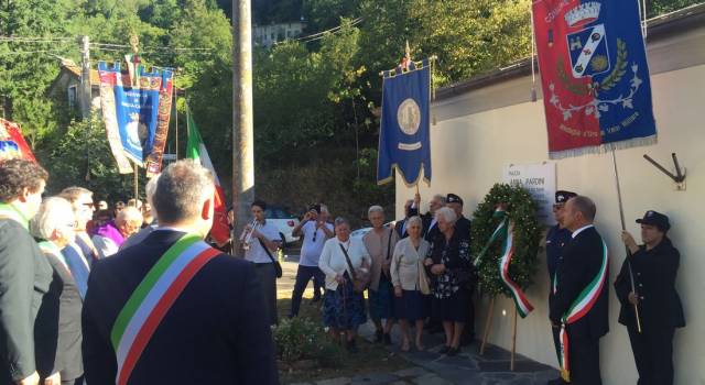 Bugli a Sant’Anna di Stazzema: &#8220;La memoria di questo eccidio serva all&#8217;Europa&#8221;