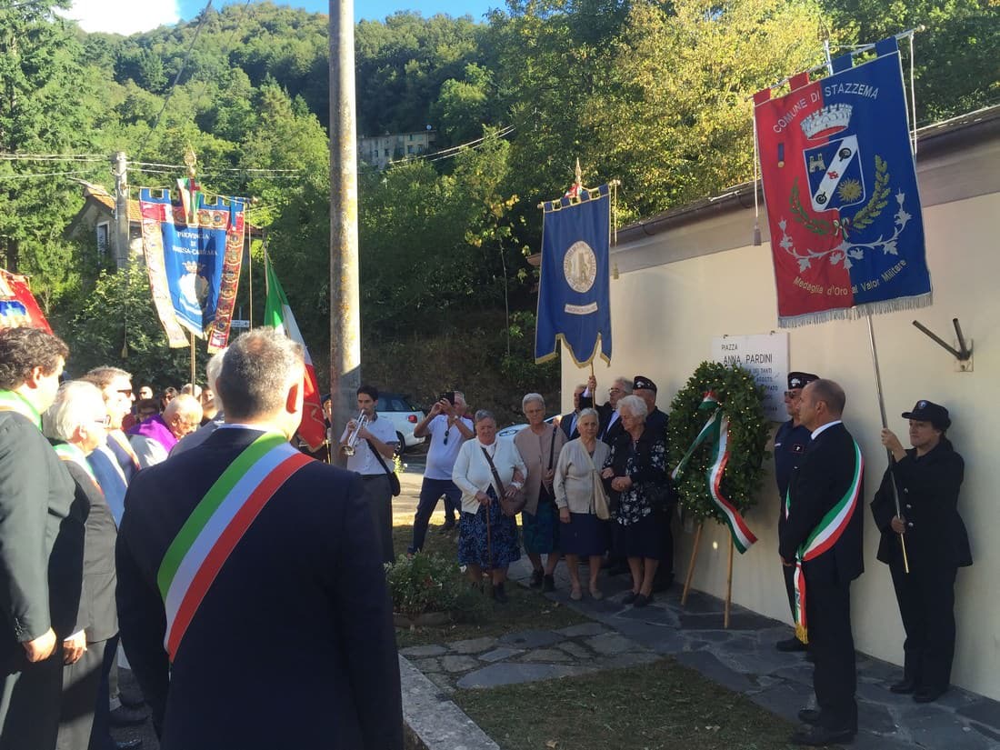 Bugli a Sant’Anna di Stazzema: “La memoria di questo eccidio serva all’Europa”