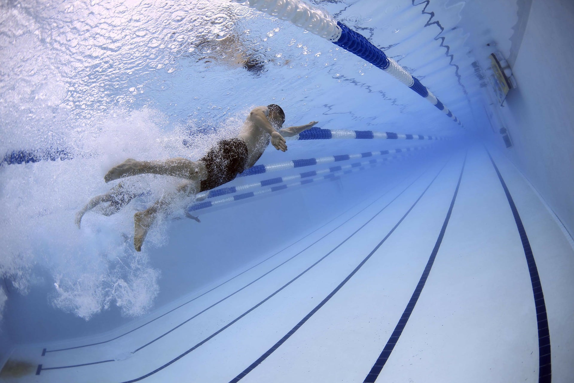 Il settantenne Romolo Becchetti di Aquatica Massarosa ai mondiali di nuoto