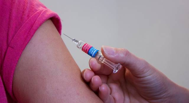 Dal 1 marzo,  quarta dose di vaccino anti Covid per oltre 4mila persone
