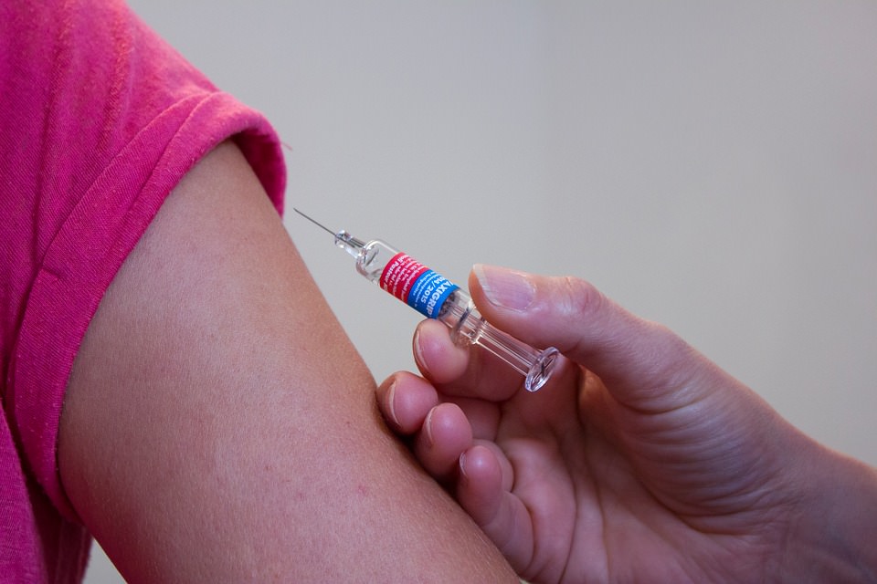 Dal 1 marzo,  quarta dose di vaccino anti Covid per oltre 4mila persone