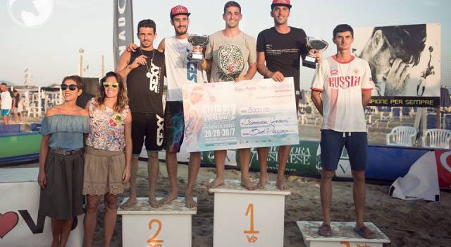 Beach tennis, successo per la settima edizione del &#8220;Città di Viareggio&#8221;