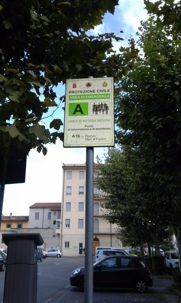 viareggio maci emergenza punti ammassamento e attesa popolazione