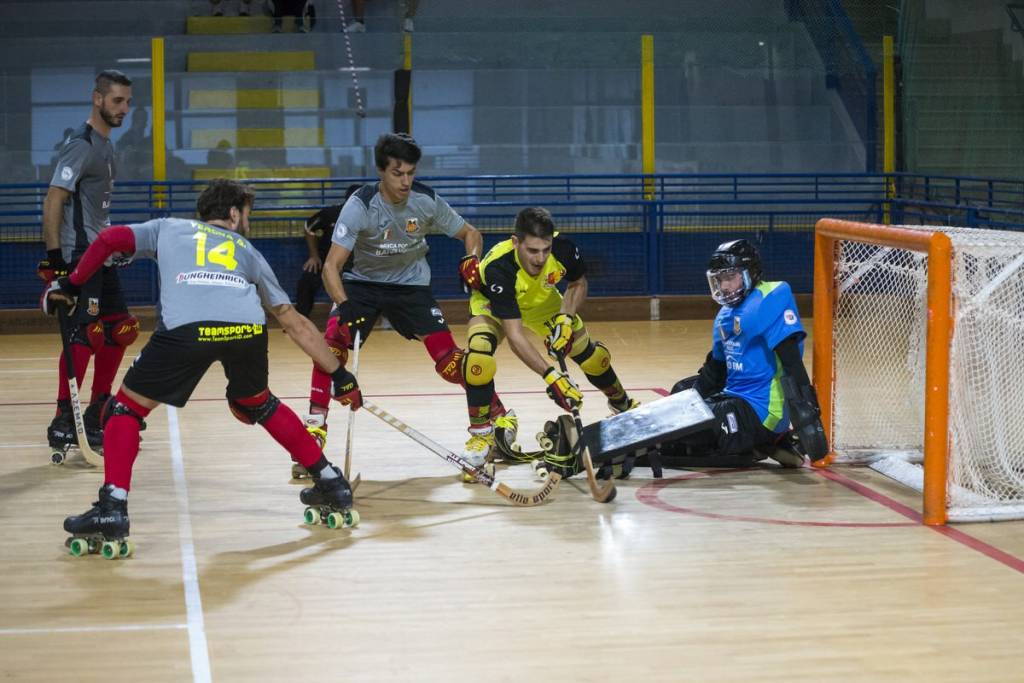 Amatori lodi bassano hockey