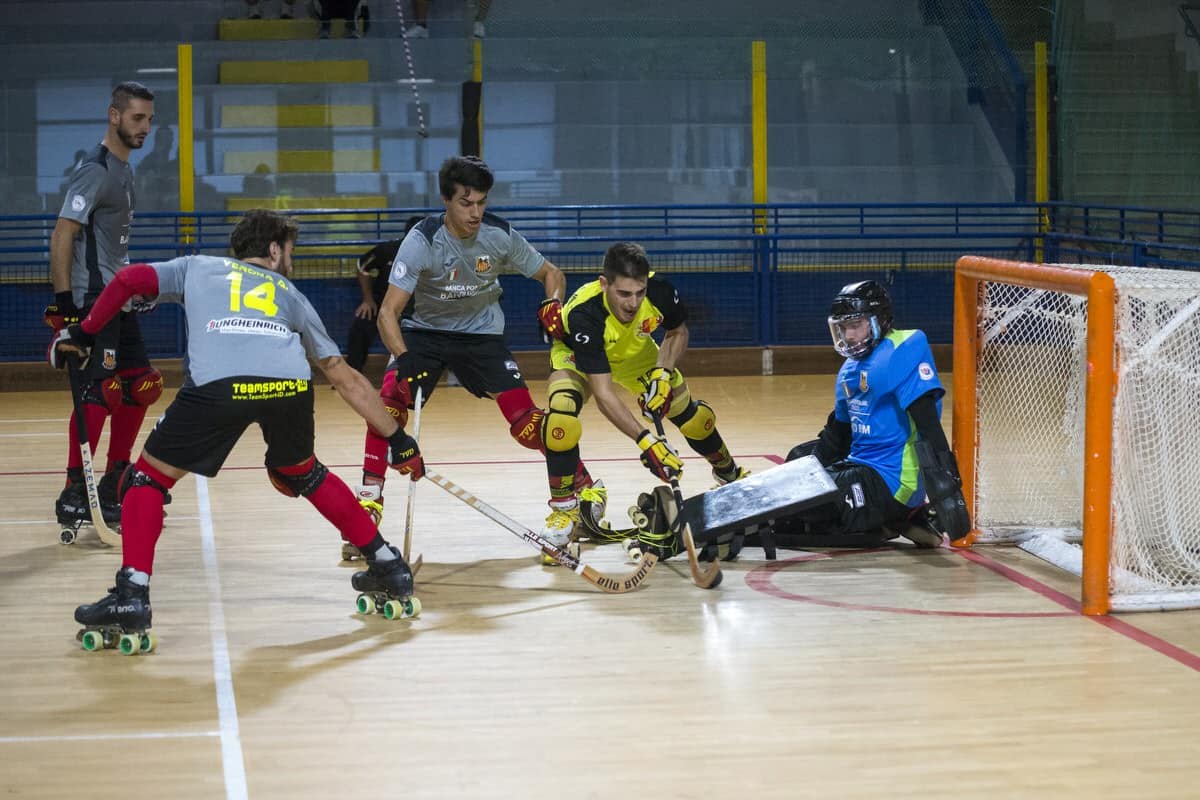 Amatori lodi bassano hockey