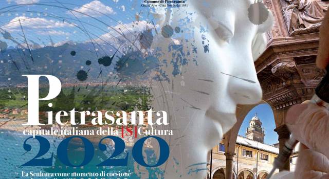 Pietrasanta Capitale della Cultura Italiana, il sostegno della Toscana