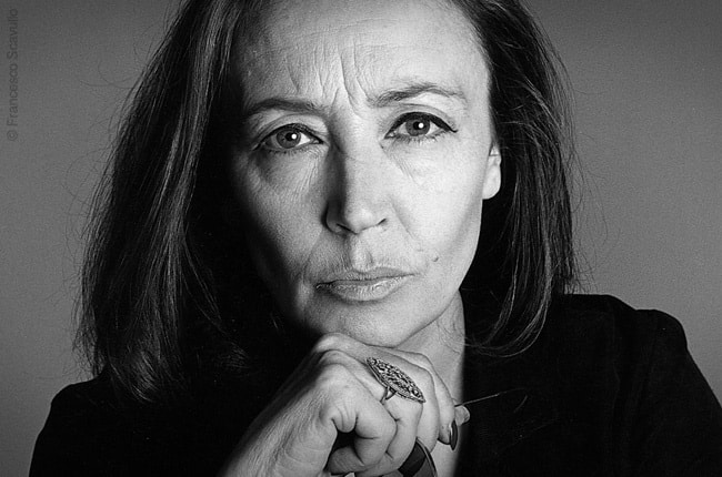 Intitolato il parco di via Catalani a Oriana Fallaci