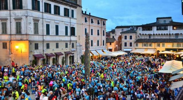 In 2mila alla Francigena Tuscany Marathon, prima edizione dai numeri record