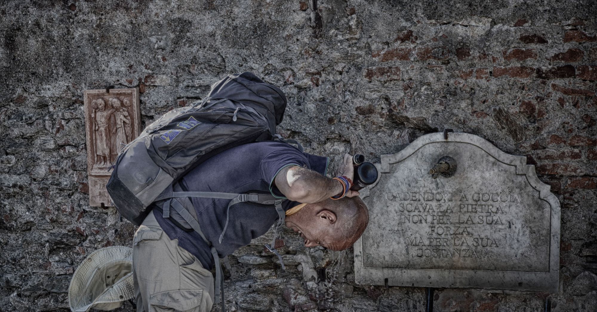 Via Francigena, la mostra degli studenti del liceo Stagi al Real Collegio di Lucca