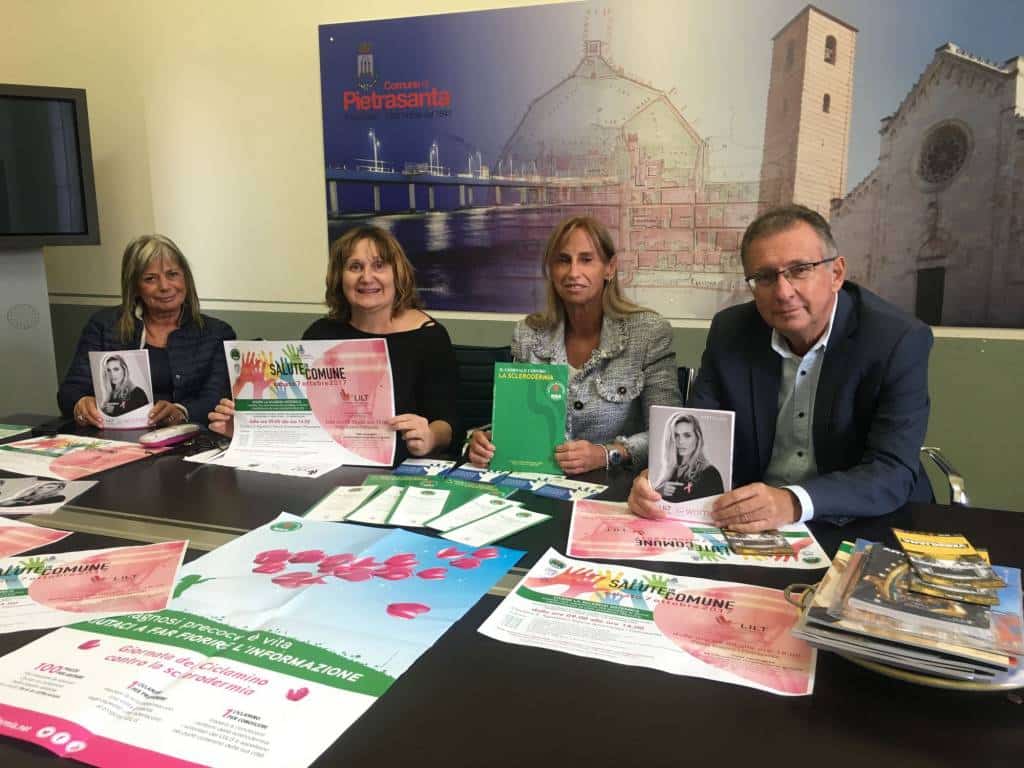 Progetto Salute in Comune