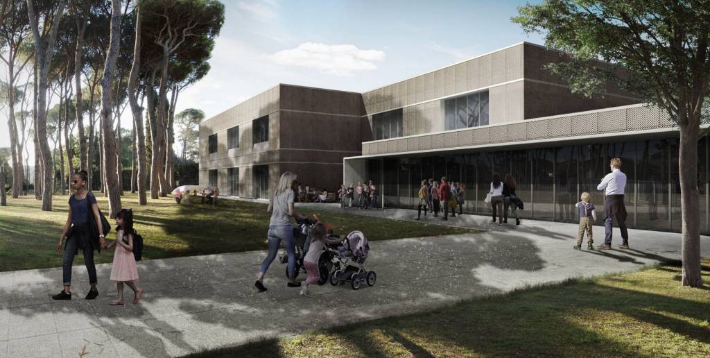 scuola di Tonfano