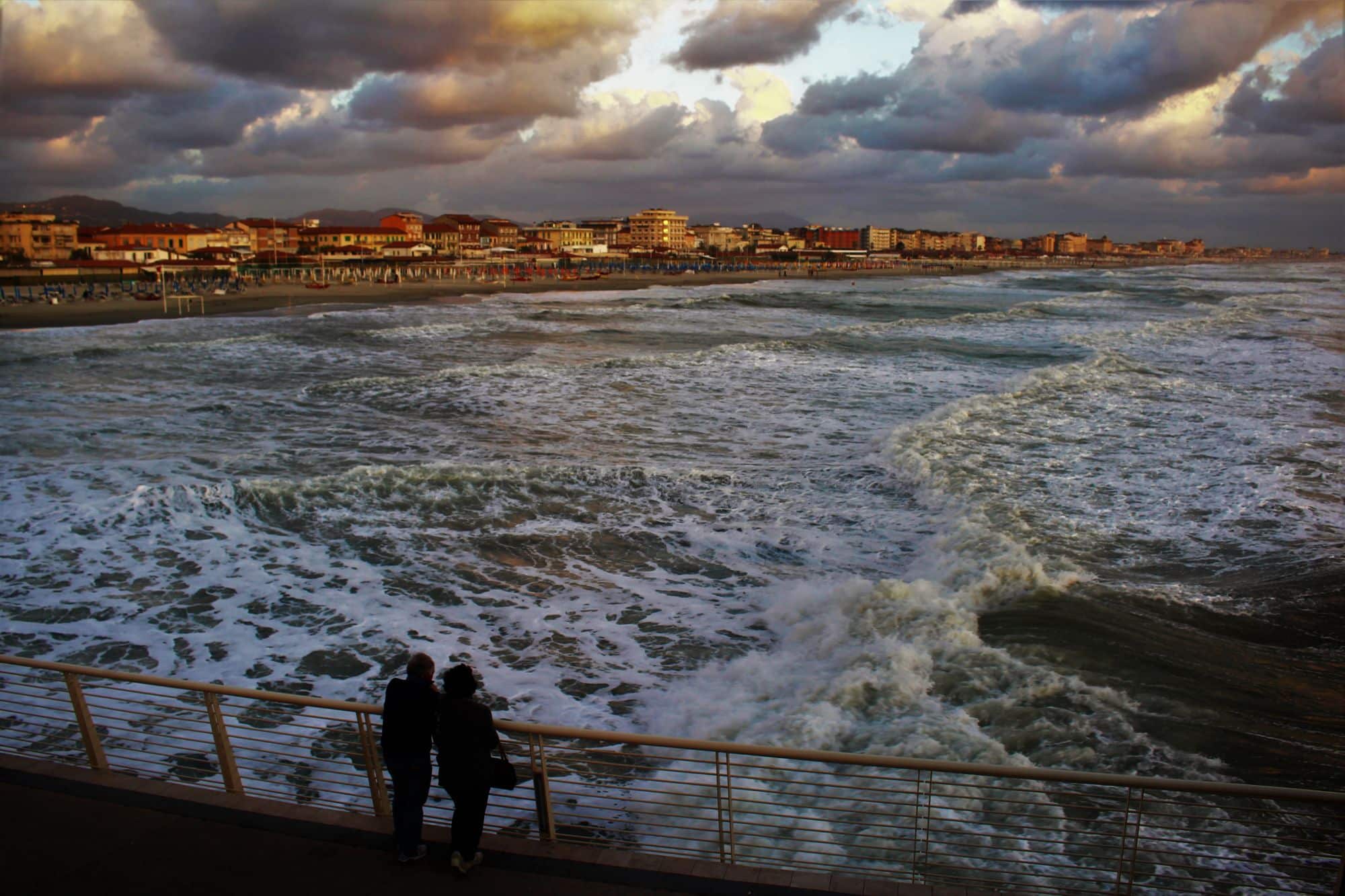 Mare mosso